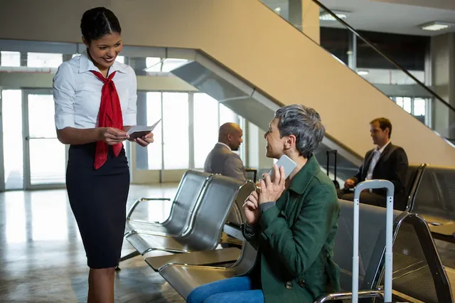 airline-check-attendant-checking-passport-check-waiting-area_107420-85105.webp