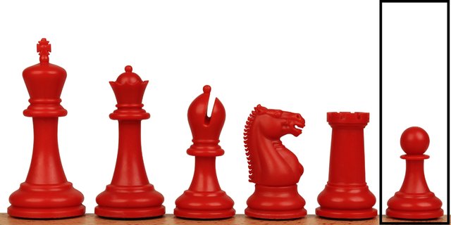 The Power of Each Chess Piece