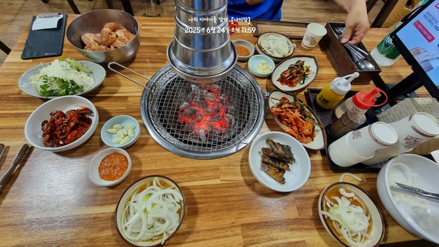 봉평막국수 숯불갈비 셋트 물막국수 나만의미 (2).jpg