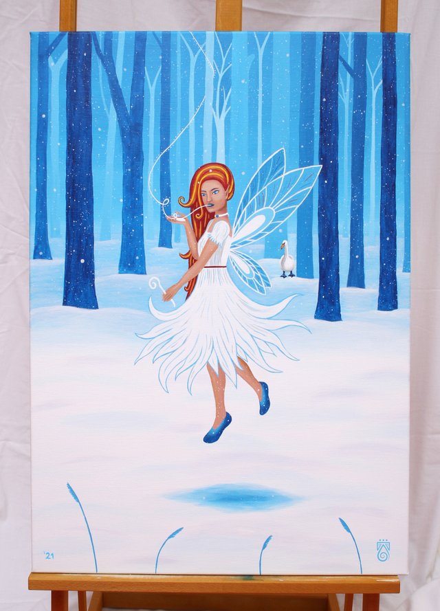 Winter Air Fairy and a Swan+logo.jpg