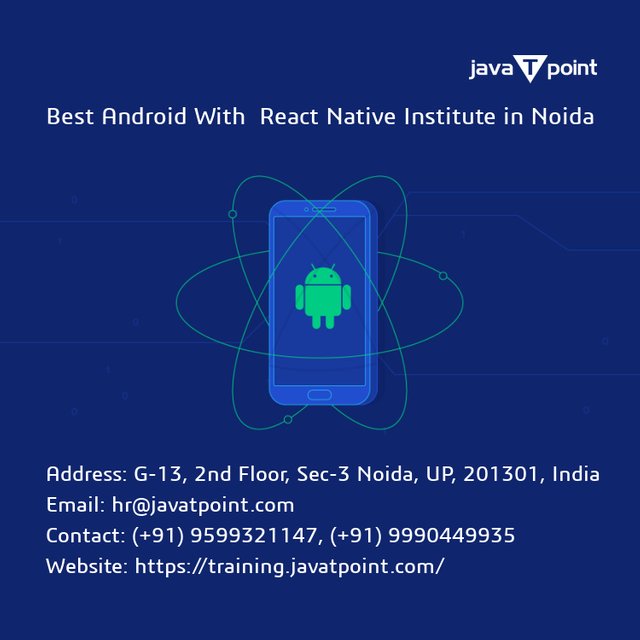 Best Android With  React Native Institute in Noida.jpg