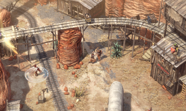 Desperados III Review - Gamereactor