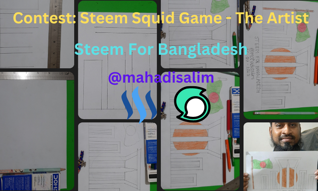 Contest Steem Squid Game - The Artist.png