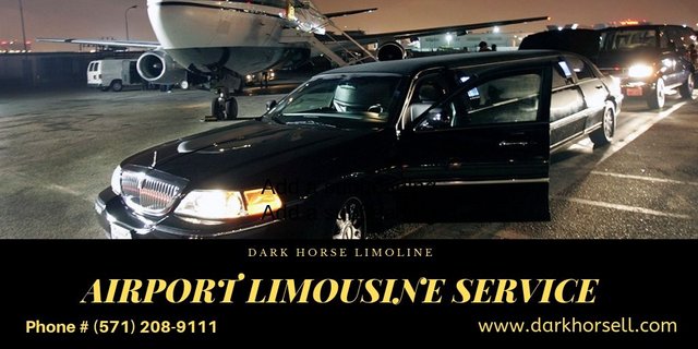 Washington DC Limo Rental for Airport.jpg