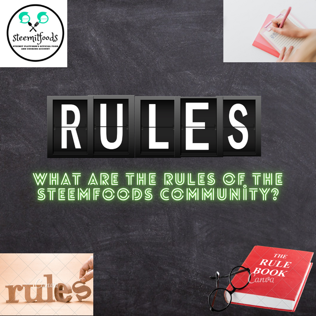 What Are The Rules Of The SteemFoods Community_.png