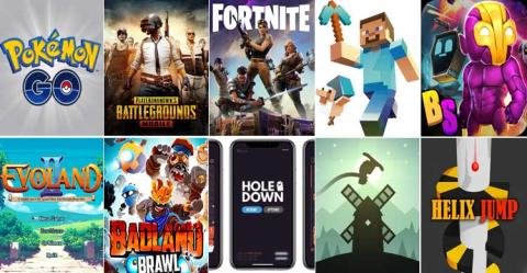 10 Android/IOS Games the — Steemit