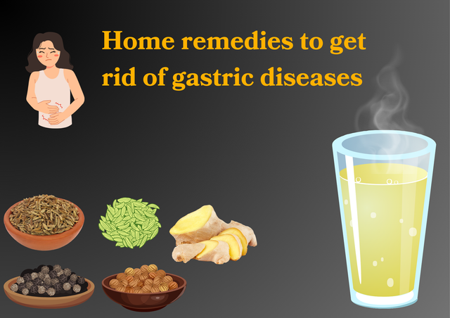 Home remedies to get rid of gastric diseases.png