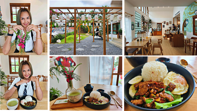 Good Food, Great Vibes! 🍛✨ Dining at KIN Cafe in Phuket