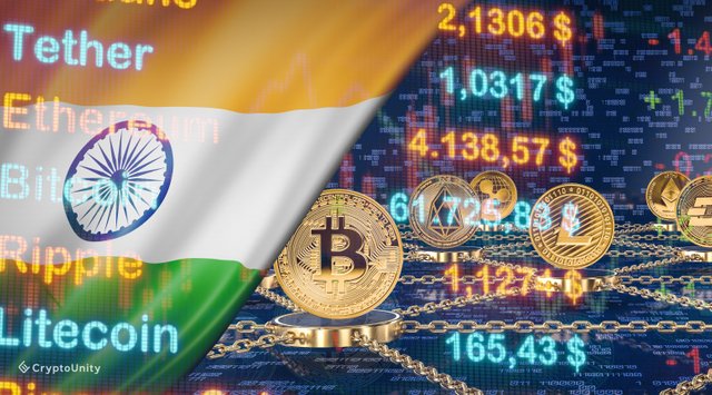 Indian crypto trading volumes slump following hefty taxes.jpg