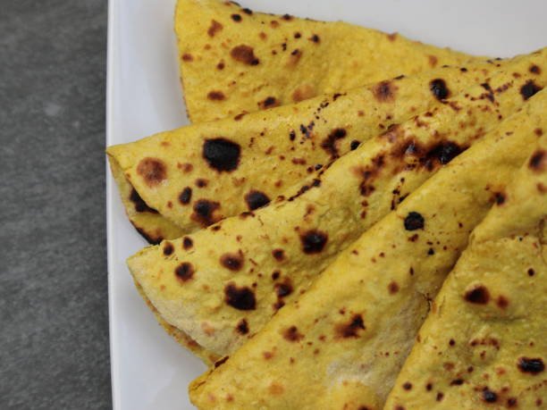 home-made-gluten-free-chickpea-flour-roti-or-besan-roti-or-chapati-or-picture-id1192897958.jpg