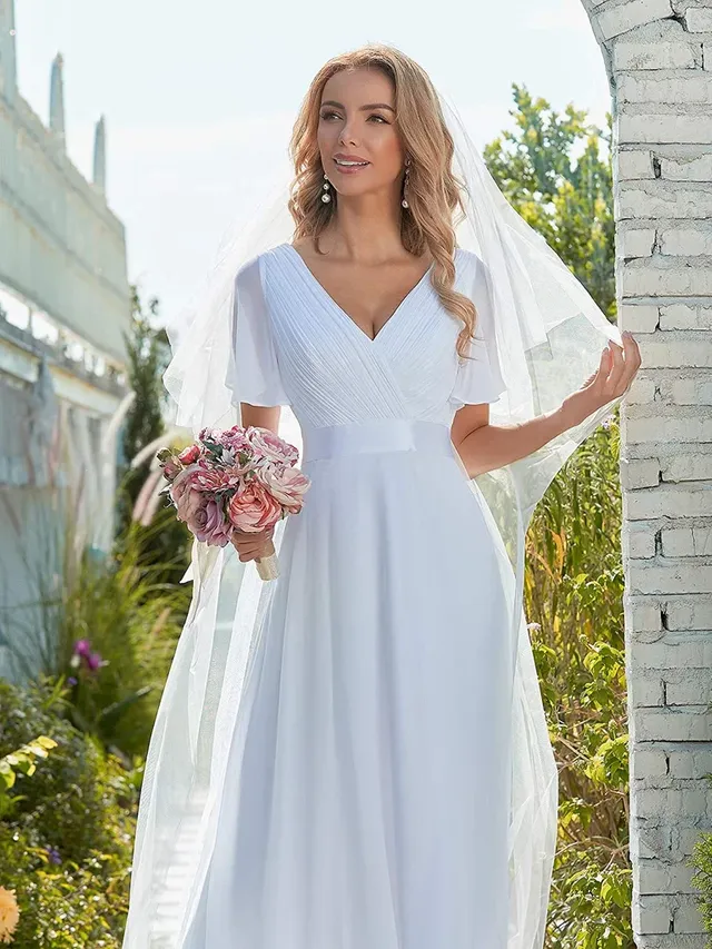 Flowy-Dress-Ever-Pretty-Short-Sleeve-V-Neck-Evening-Dress.webp