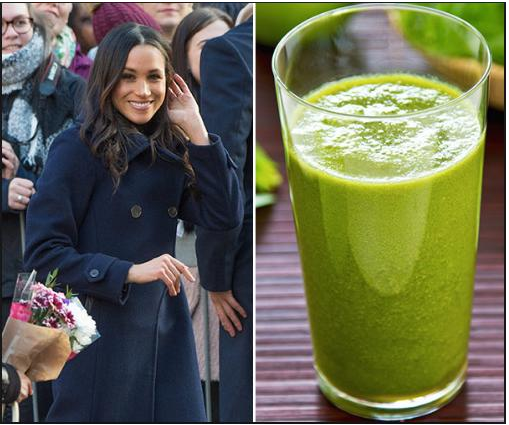FINALLY... MEGHAN MARKLE SHARES HER GO-TO SMOOTHIE RECIPE... — Steemit