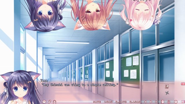 neko-nin exheart 2 hentai visual novel whirlpool catgirl game ninja ceiling screenshot.jpg