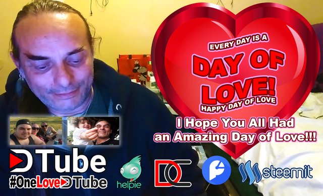 I Hope You Had an Amazing Day of Love - I and My Family Send Our Love To All of You Every Day - A Reading of My Fiance Vanja's Poem.jpg