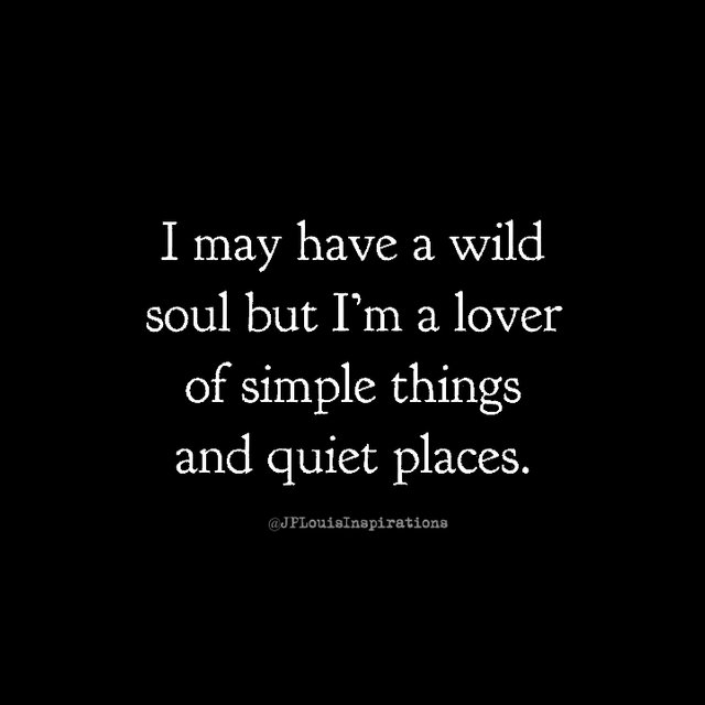 ღ I May Have A Wild Soul But I'm A Lover Of Simple Things & Quiet Places ~.jpg