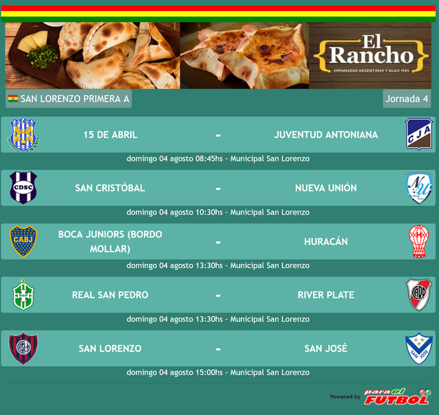 Screenshot 2024-07-28 at 18-46-58 Bolivia San Lorenzo Primera A Temporada regular Jornada 4.png