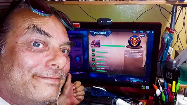 gamers unite, Soundscapes Radio, paladins, restream.io, champions of the realm, battle, live streaming, twitch, dtube, steem, gaming video, YouTube, facebook, jeronimorubio, jeronimo rubio (21).jpg