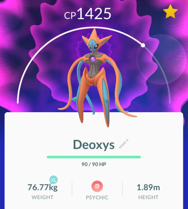 deoxys ex raid pokemon go