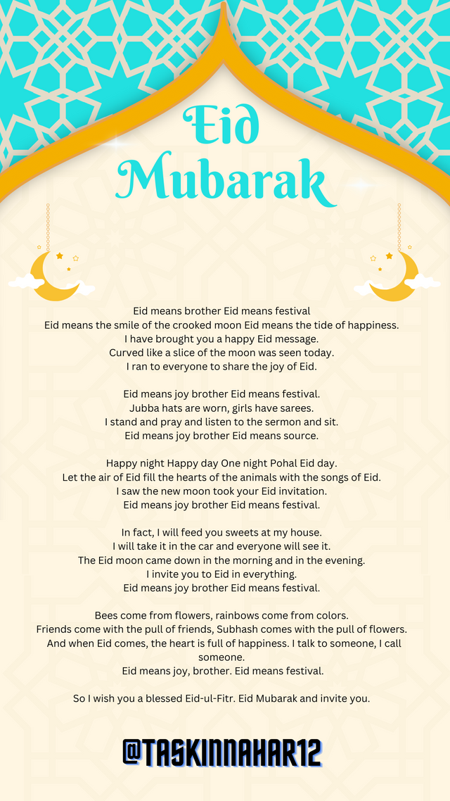 Gold and Blue Modern Minimalist Eid Mubarak Instagram Story.png