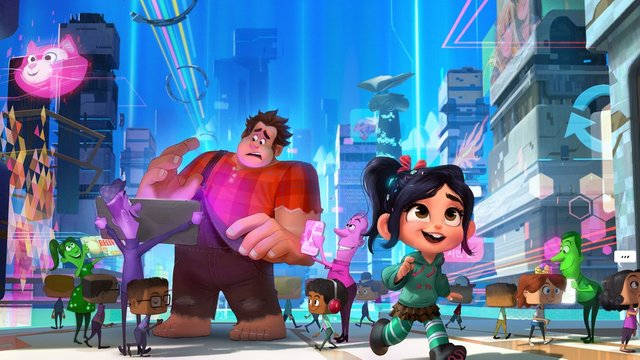 Ralph Breaks the Internet Wreck It Ralph 2 Full Movie Download