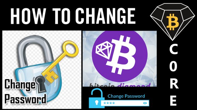 How To Change Bitcoin Diamond Core Wallet Password by Crypto Wallets Info.jpg