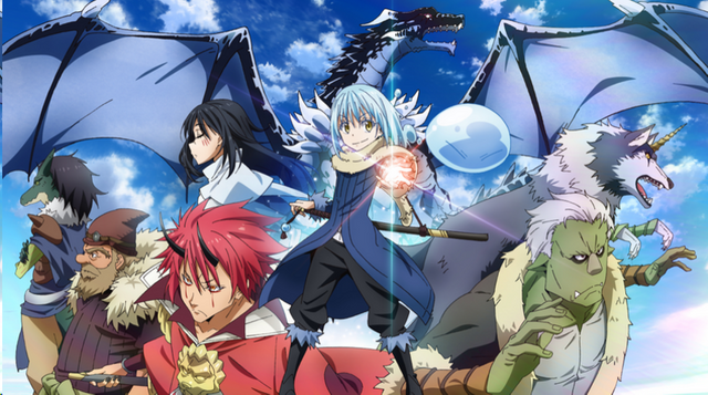 Tensei Shitara Slime Datta Ken 2 - Animação ganha data de estreia