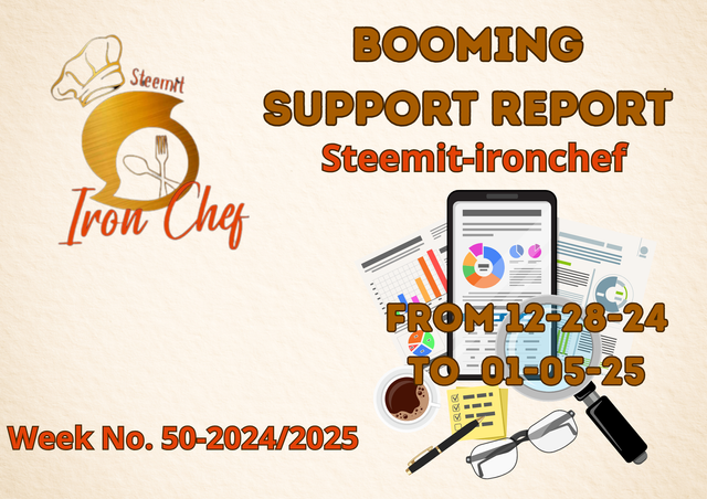 Booming Support Report Steemit-ironchef (4).png