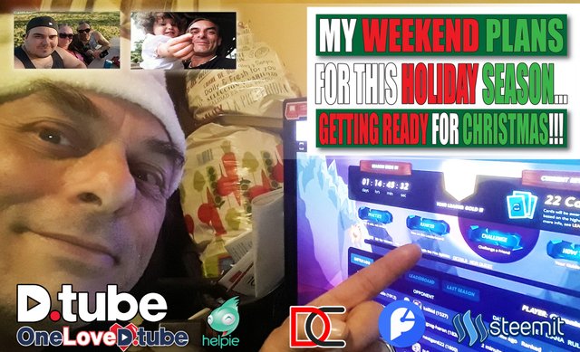 VlogMas 10 - A This Weekends Events... A Trip to the Post Office... Chrstmas Tree Shopping & Christmas Lights Shopping & Hanging.jpg
