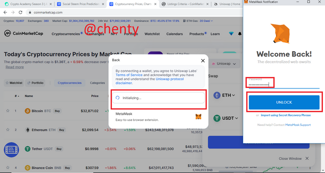 coin metamask password.PNG