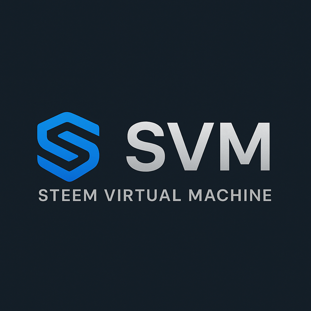 SVM Banner