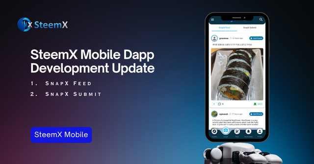 Blue Modern Money Managing Mobile App Promotion Facebook Ad.png