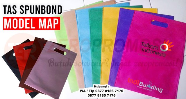 Souvenir Tas Spunbond Model Map - Tas Map Kain Custom Logo.jpg