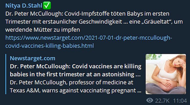 Covid-Impfstoffe töten Babys im ersten Trimester mit erstaunlicher Geschwindigkeit … eine „Gräueltat“, um werdende Mütter zu impfen.jpg