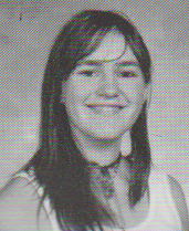 2000-2001 FGHS Yearbook Page 54 Hannah Casey FACE.png