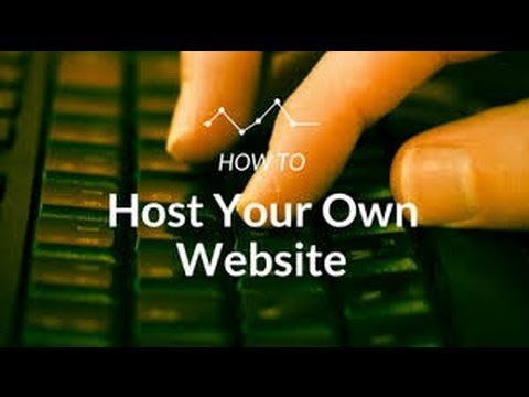 How to Host Your Own Website.jpg