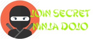 Join Secret Ninja Dojo