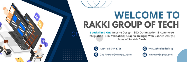 Rakki Group of Tech