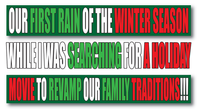 first rain, holiday movie, holiday season, christmas, jeronimorubio,  jeronimo rubio.png