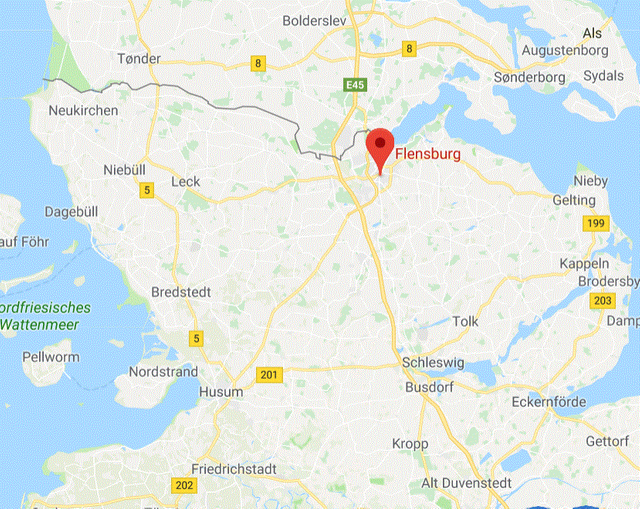 flensburg map.GIF