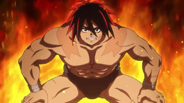 Hinomaru Sumo Ending 