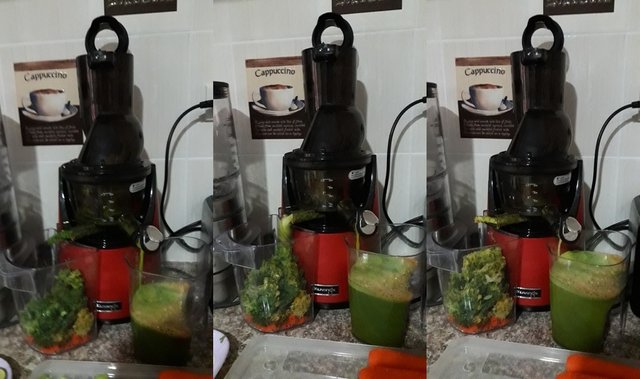 My Daily Green Juice Recipe!