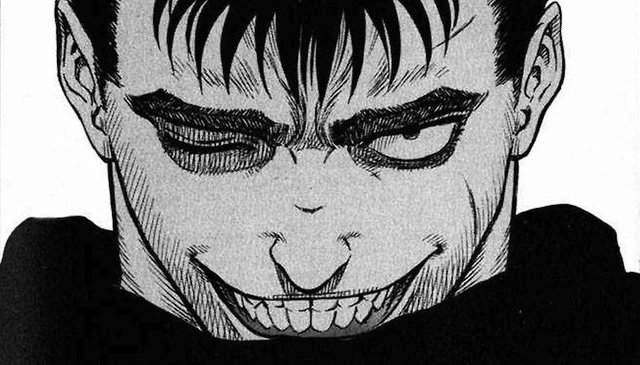 THE BRUTALITY OF BERSERK — Steemit