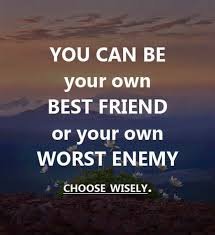 You Are Your Greatest Enemy Steemit You Are Your Greatest Enemy Steemit