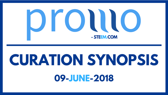 09-June-2018 Promo Steem Curation Synopsis.png