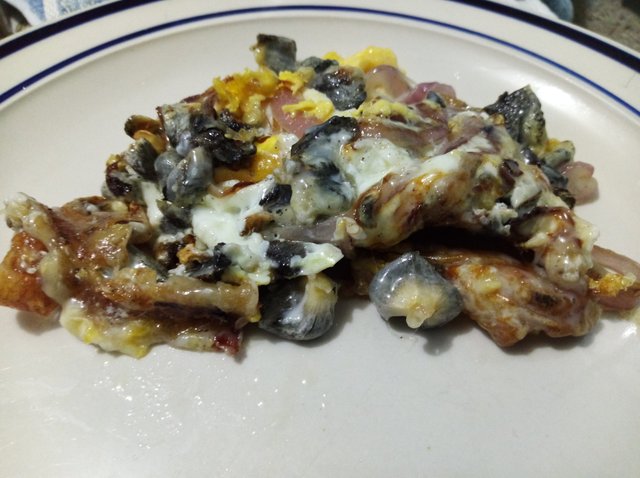 Egg with Huitlacoche (Ustilago maydis) recipe with flavor to our land /  Huevo al Huitlacoche (Ustilago maydis) receta con sabor a nuestra tierra.  (ENG-SPA) — Steemit