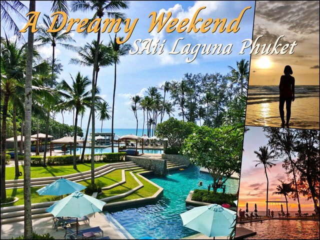 🌴 A Dreamy Weekend at SAii Laguna Phuket🇹🇭 🌅