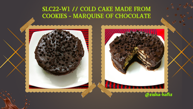 SLC22-W1  Cold cake made from cookies - Marquise of Chocolate.png