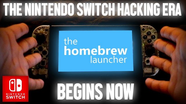 Hacking Modding The Nintendo Switch Tutorial Steemit