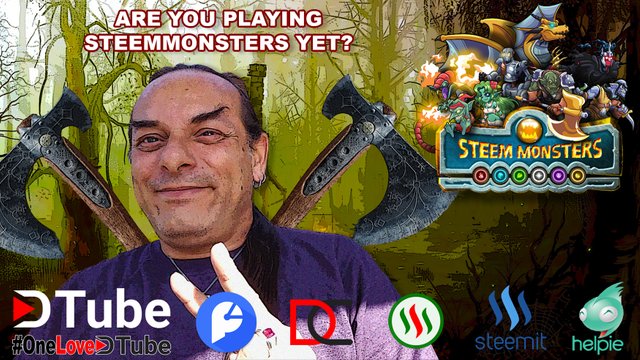 Are You Playing @steemmonsters Yet - Come Journey with me into the Land of STEEMMONSTERS - Enjoy the Ride.jpg