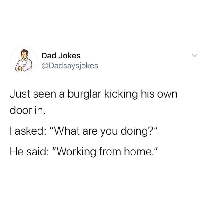 Dad joke WFH.jpeg